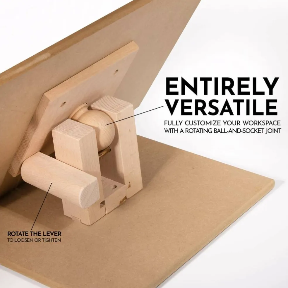 Daler-Rowney® Artsphere Wood Table Easel