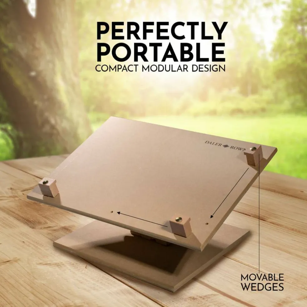 Daler-Rowney® Artsphere Wood Table Easel