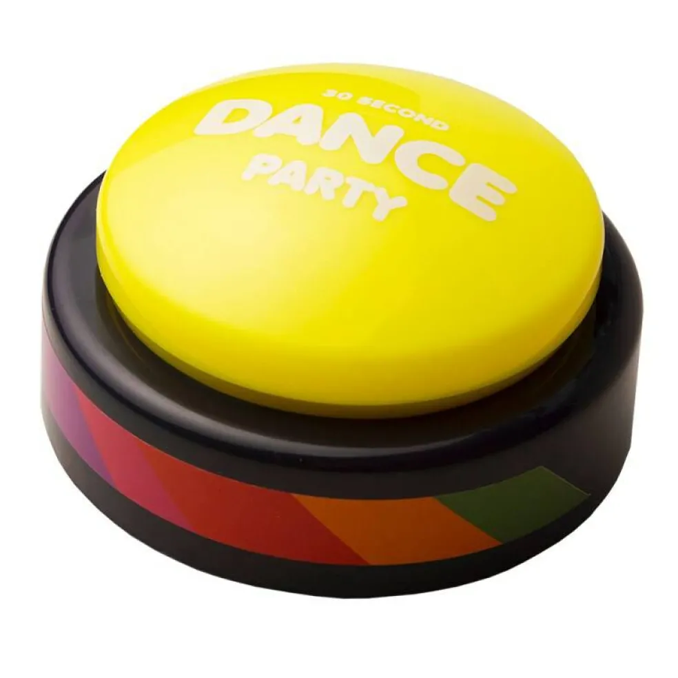 Dance Party Button, Volume 1