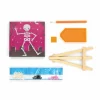 Dancing Skeleton Canvas Diamond Art Kit by Creatology™