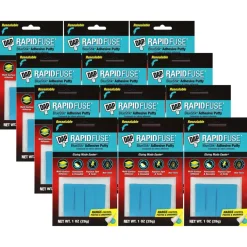 DAP BlueStik 1oz. Reusable Adhesive Putty, pack of 12