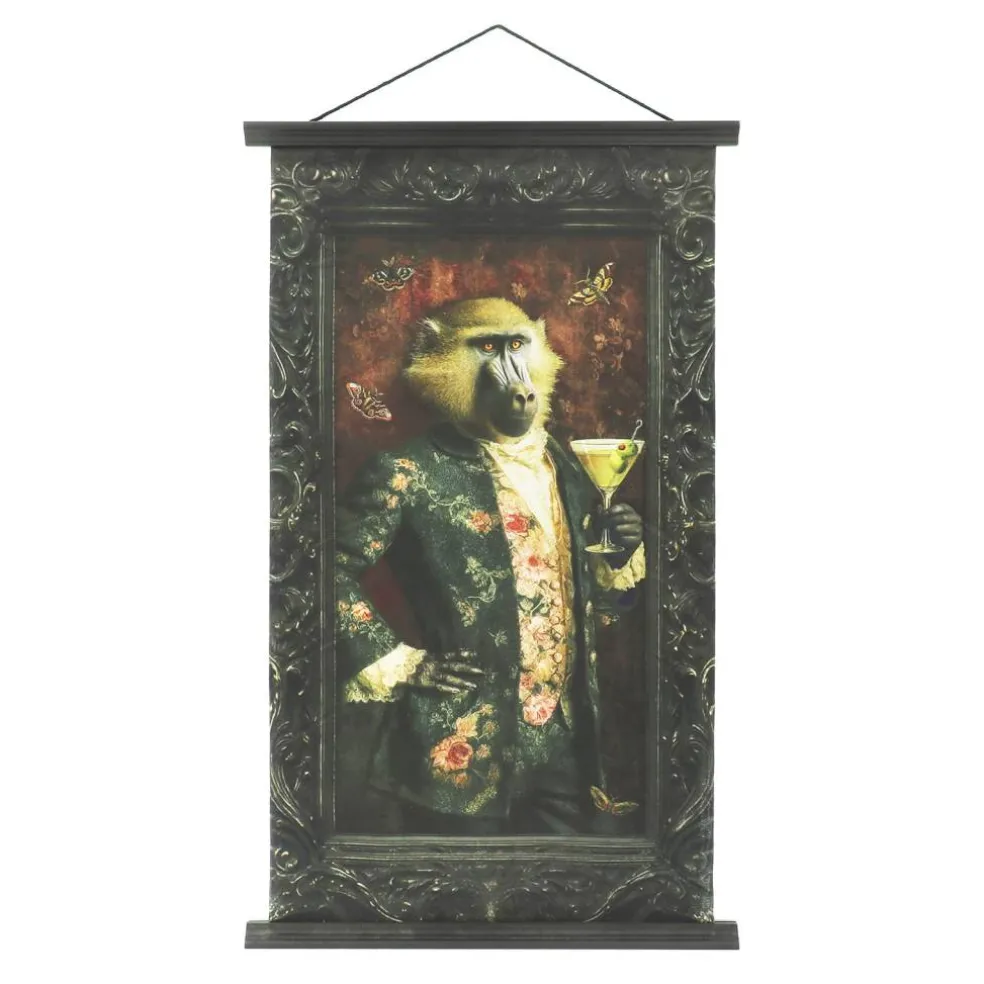 Dapper Animal Wall Banner by Ashland®