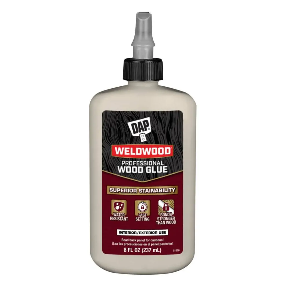 DAP® Weldwood® 8oz. Professional Wood Glue