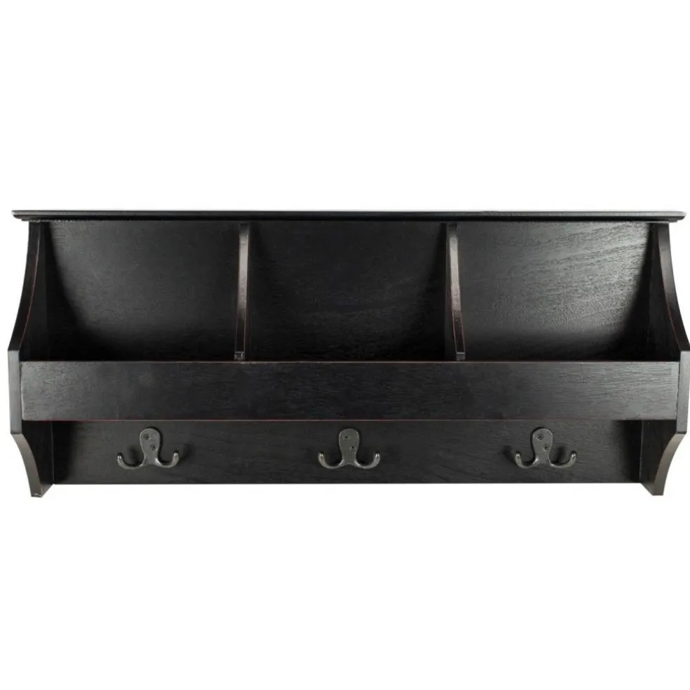 Darcey Hanging Storage Wall Rack