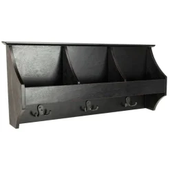 Darcey Hanging Storage Wall Rack