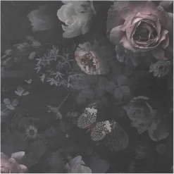 Dark Floral Cardstock by Recollections™, 12" x 12"