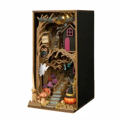 Dark Forest DIY Book Nook Kit by Make Market®