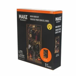 Dark Forest DIY Book Nook Kit by Make Market®