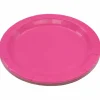 9" Dark Pink Paper Plates, 10ct. by Celebrate It™