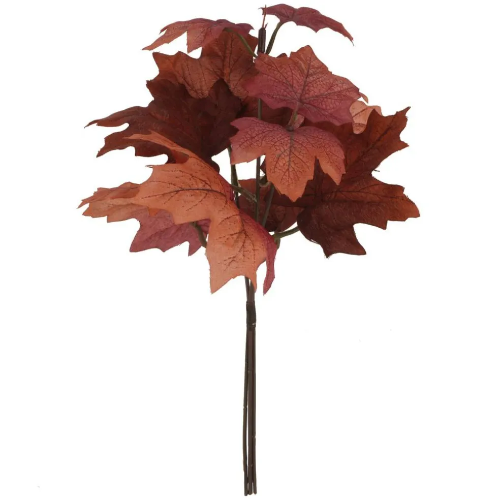 10.5" Dark Red Maple Leaf Mini Bundle by Ashland®