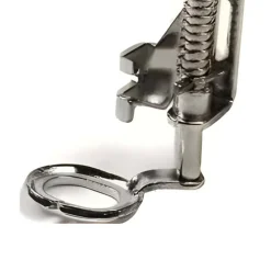 Darning Foot with Large Hole for Free Motion Sewing