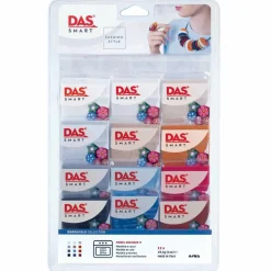 Das® Warm & Cool Smart Clay Set, 12ct.
