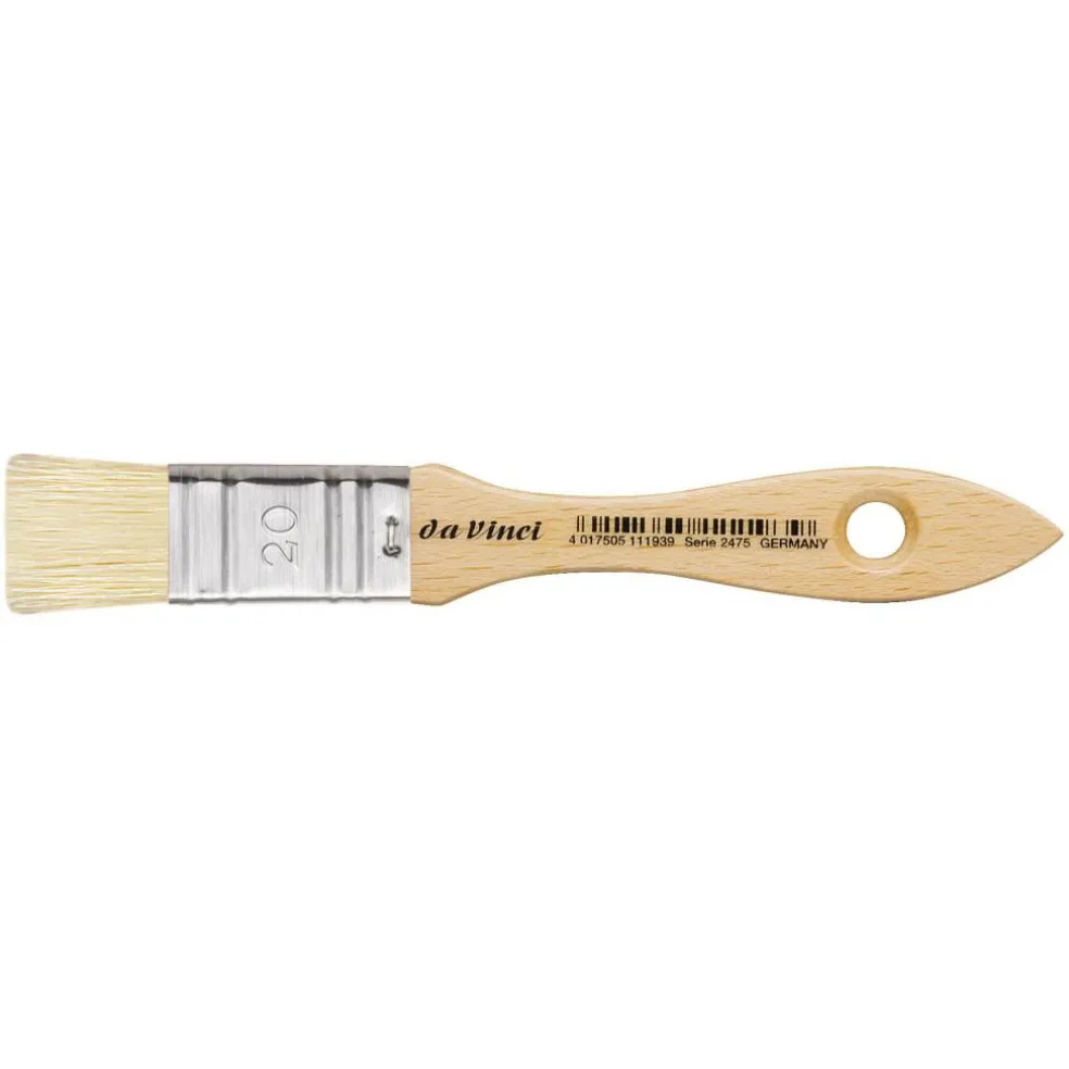 da Vinci Series 2475 Natural Mottler Brush
