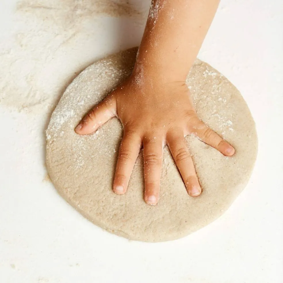 Day at the Beach – Kids Hand & Footprint Keepsake