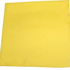 Daydana 72 Pack 100% Solid Bandanas - Wholesale Lot