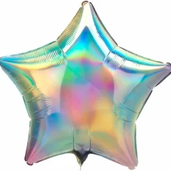 Dazzler™ 19" Star Foil Balloon