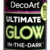 DecoArt® Ultimate Glow-In-The-Dark™ Paint, 2oz.