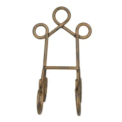 Deco 79 Metal Display Easel Scroll Tabletop Easel, Display Stand 5