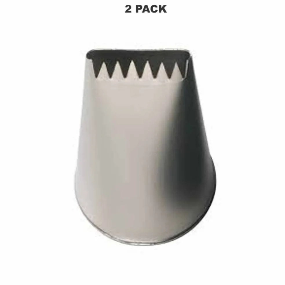 DecoPac Large Basket Weave Decorating Tip