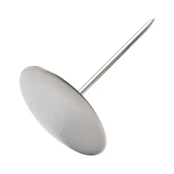 DecoPac Stainless Steel Flower Nail