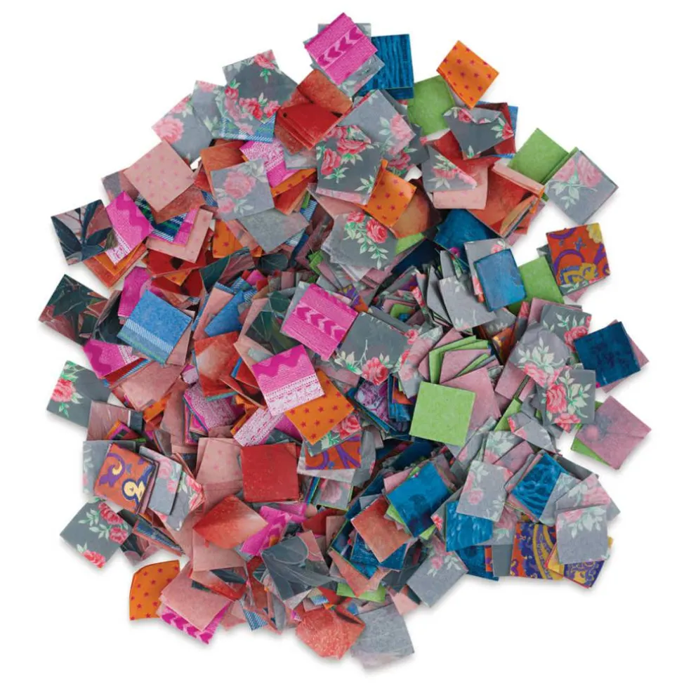 DecoPatch Pre-Cut Paper Squares