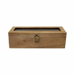 Decorative Box with Window Lid by Ashland®