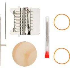 Decorative Patch Loom Set by Loops & Threads®