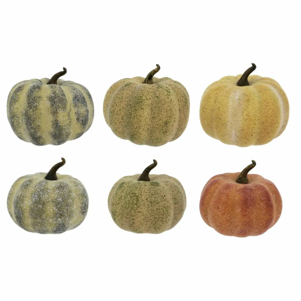 Decorative Pumpkins, 6ct. by Ashland®