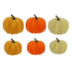 Decorative Pumpkins, 6ct. by Ashland®
