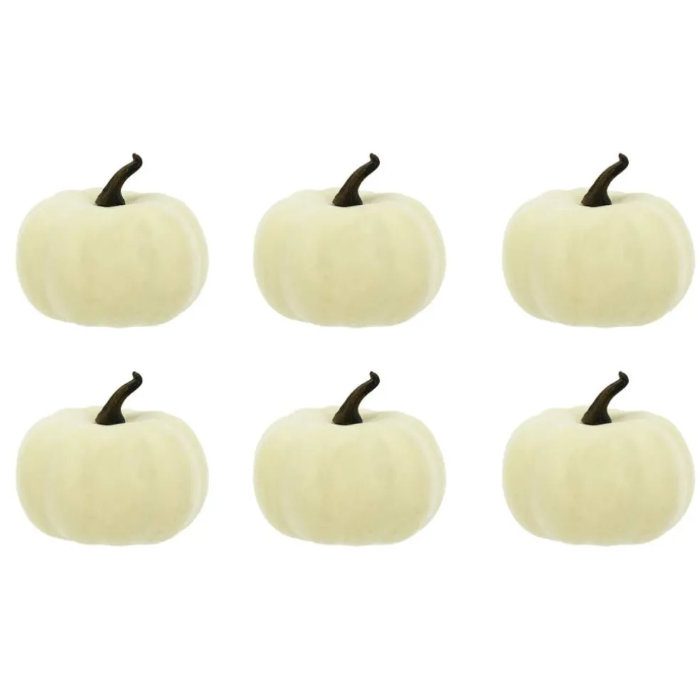 Decorative Pumpkins, 6ct. by Ashland®