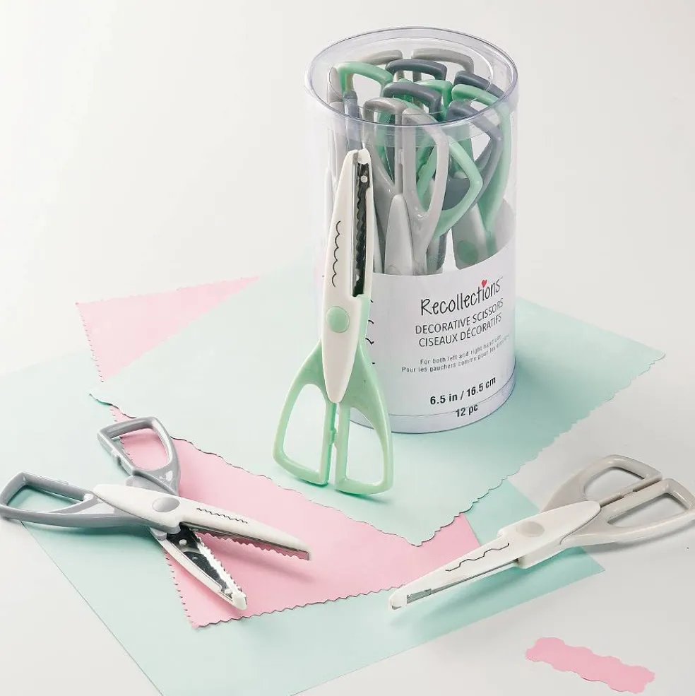 Decorative Scissors Set by Recollections™