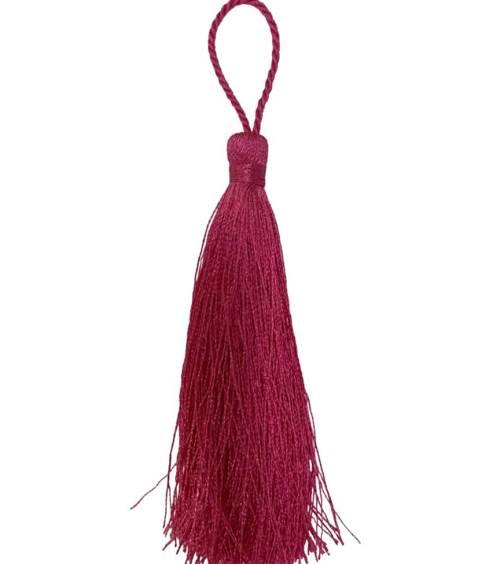 5.5" Decorative Tassel with Loop by Celebrate It™
