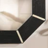 Decorative Wall Mirror with Frame – Stylish Home & Bathroom Accent Mirror