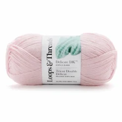 Delicate DK™ Yarn by Loops & Threads®