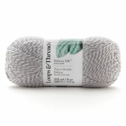 Delicate DK™ Yarn by Loops & Threads®