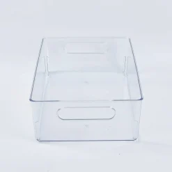 Deli 15" x 8.75" x 3.75" All-Purpose Storage Bin