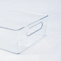 Deli 15" x 8.75" x 3.75" All-Purpose Storage Bin