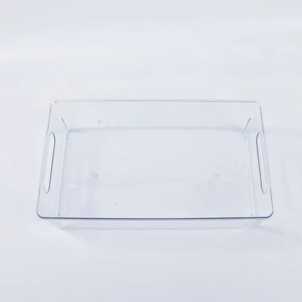 Deli 15" x 8.75" x 3.75" All-Purpose Storage Bin