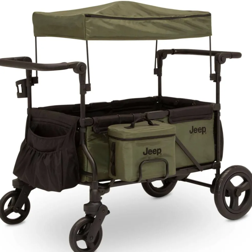 Delta Children Jeep Wrangler Wagon