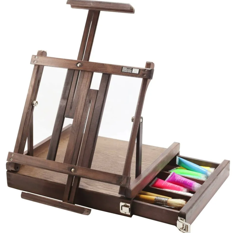 Deluxe Adjustable Box Table Easel by Artist's Loft™