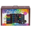 Deluxe Artist Wood Set, 215 Pieces