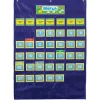 Deluxe Calendar Pocket Chart