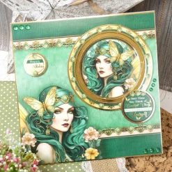 Deluxe Craft Pad - Fairy Decadence