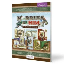 Deluxe Craft Pad - Hobbies for Him