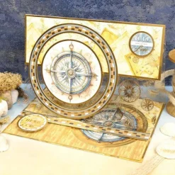 Deluxe Craft Pad - Nautical Moments