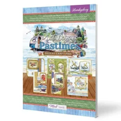 Deluxe Craft Pad - Picturesque Pastimes