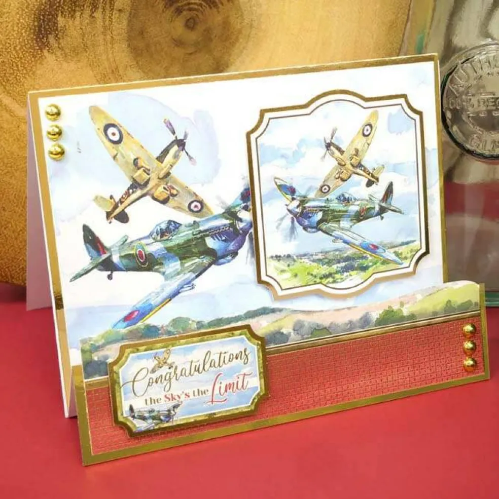 Deluxe Craft Pad - Picturesque Pastimes