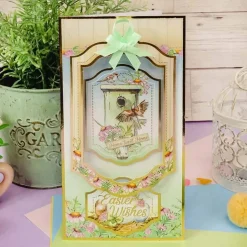 Deluxe Craft Pad - Spring Birdsong