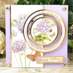 Deluxe Craft Pad - Spring Melody