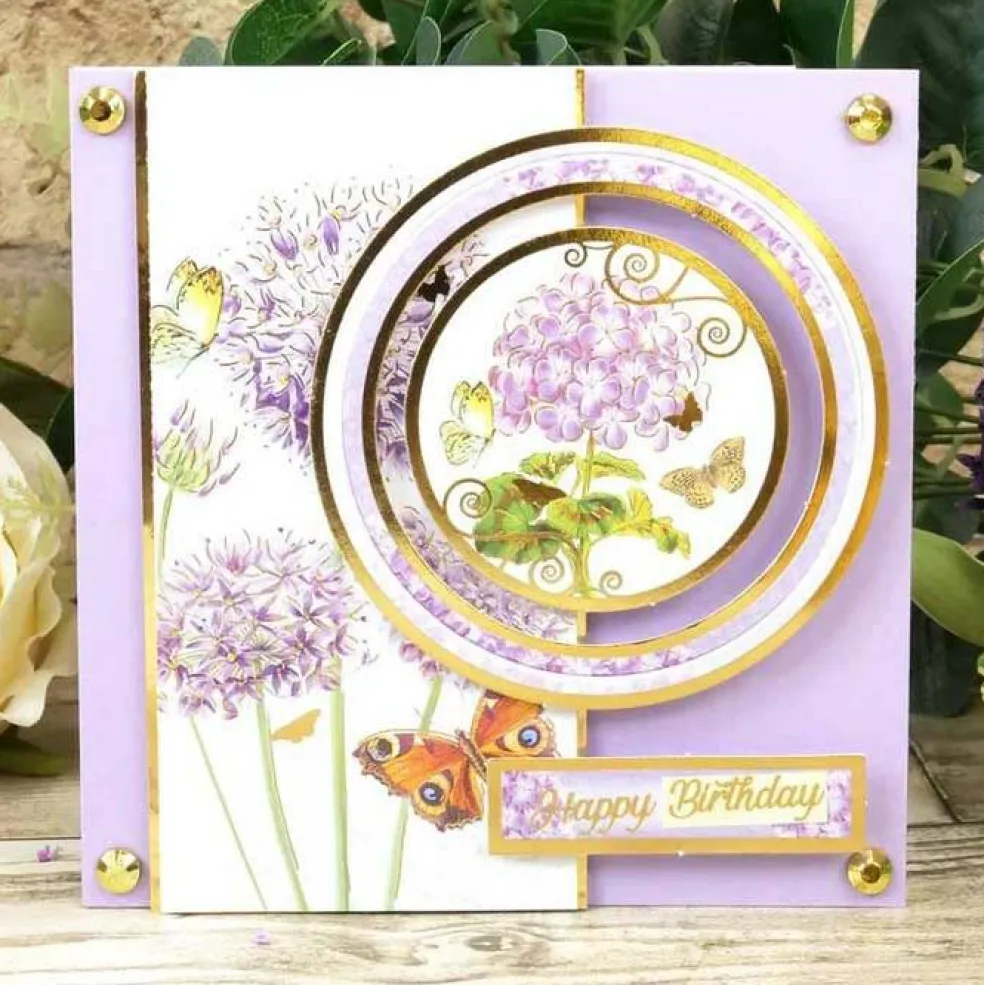 Deluxe Craft Pad - Spring Melody